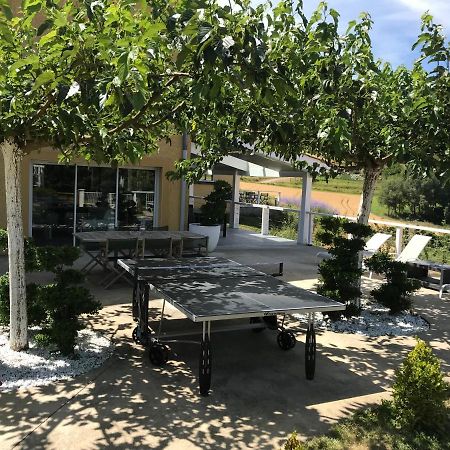 Domaine Du Mont Monnet - Chambre D'Hotes & Gite Longes ภายนอก รูปภาพ