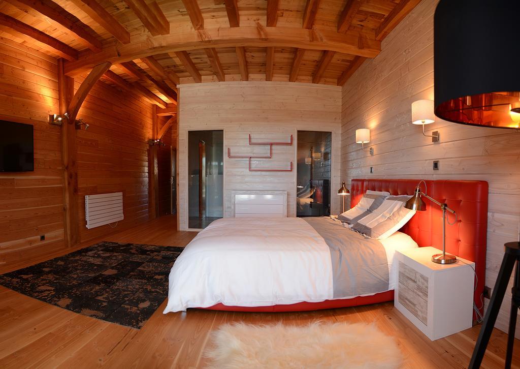 Domaine Du Mont Monnet - Chambre D'Hotes & Gite Longes ภายนอก รูปภาพ