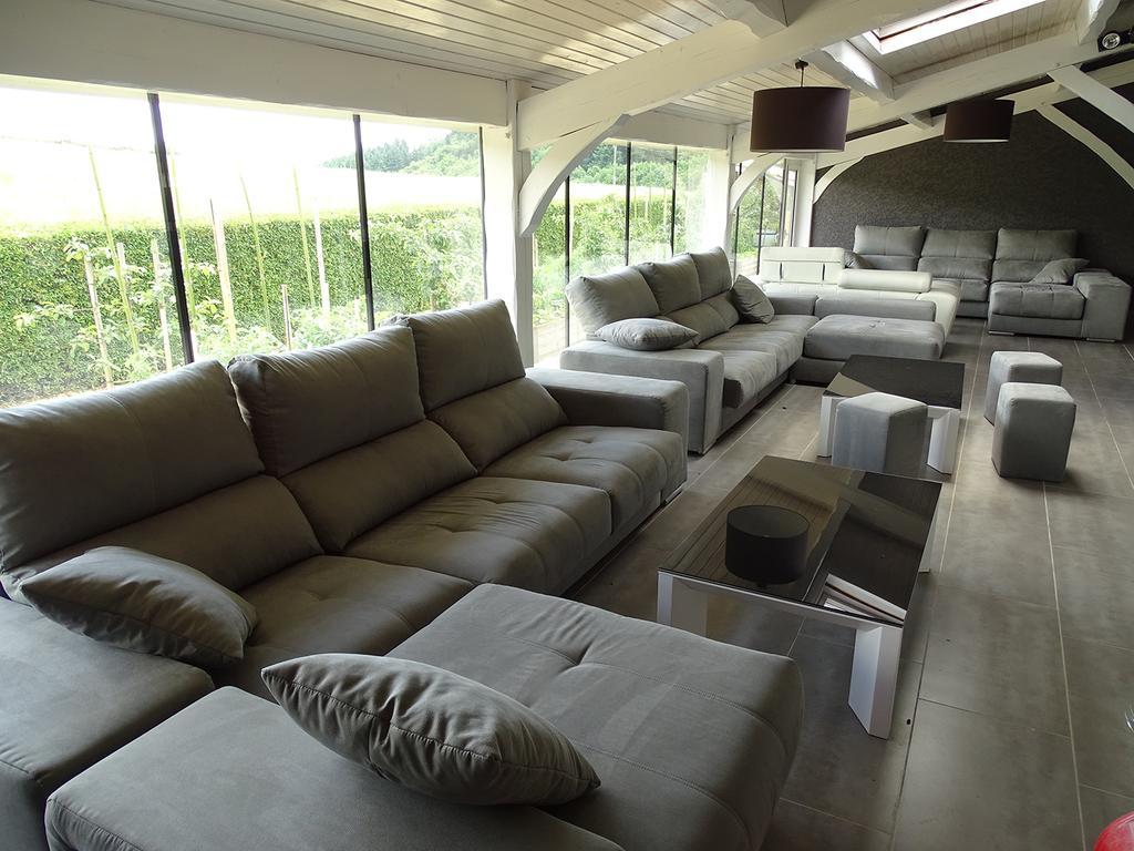 Domaine Du Mont Monnet - Chambre D'Hotes & Gite Longes ภายนอก รูปภาพ