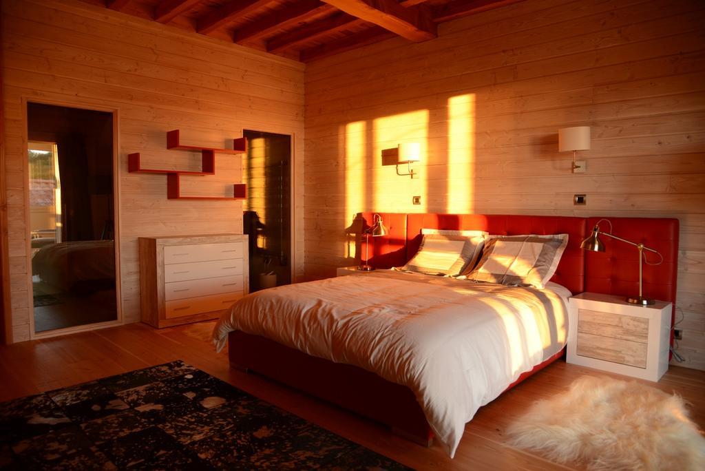 Domaine Du Mont Monnet - Chambre D'Hotes & Gite Longes ภายนอก รูปภาพ