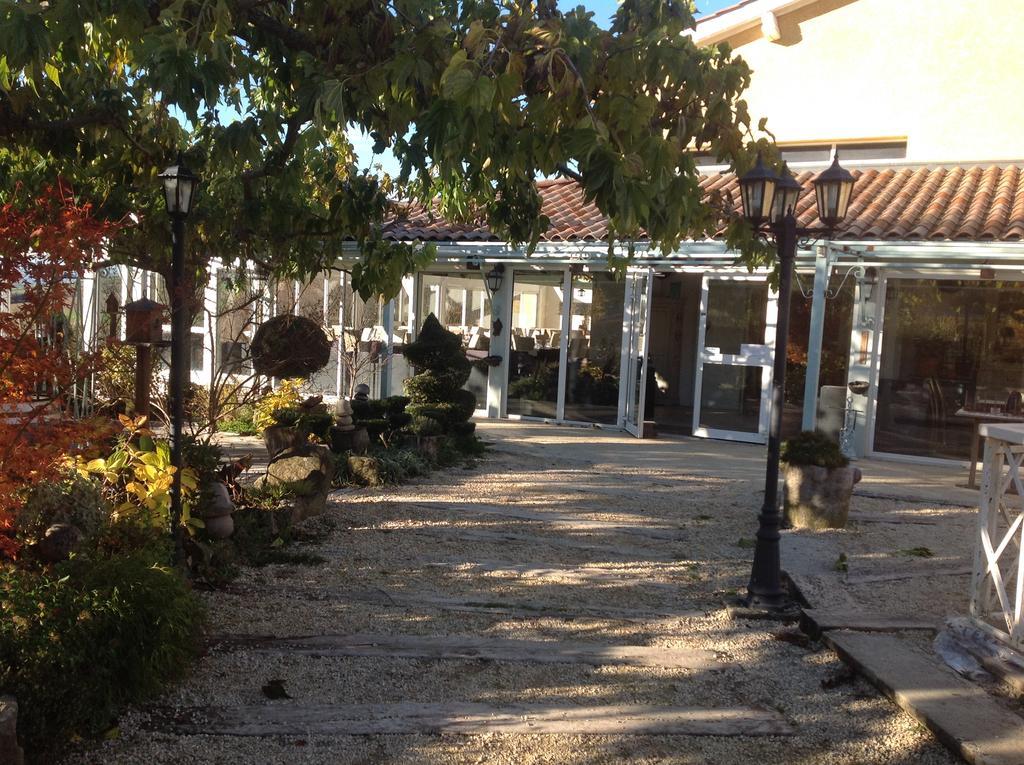 Domaine Du Mont Monnet - Chambre D'Hotes & Gite Longes ภายนอก รูปภาพ