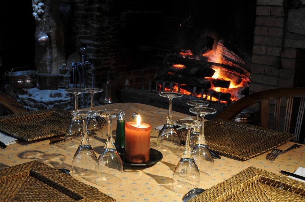 Domaine Du Mont Monnet - Chambre D'Hotes & Gite Longes ภายนอก รูปภาพ