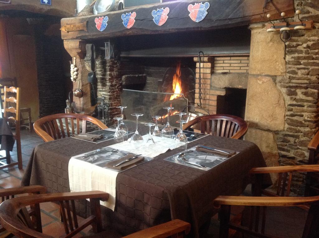 Domaine Du Mont Monnet - Chambre D'Hotes & Gite Longes ภายนอก รูปภาพ