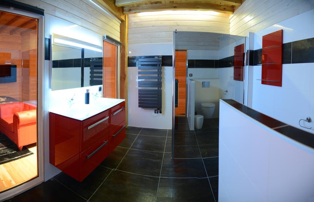 Domaine Du Mont Monnet - Chambre D'Hotes & Gite Longes ภายนอก รูปภาพ