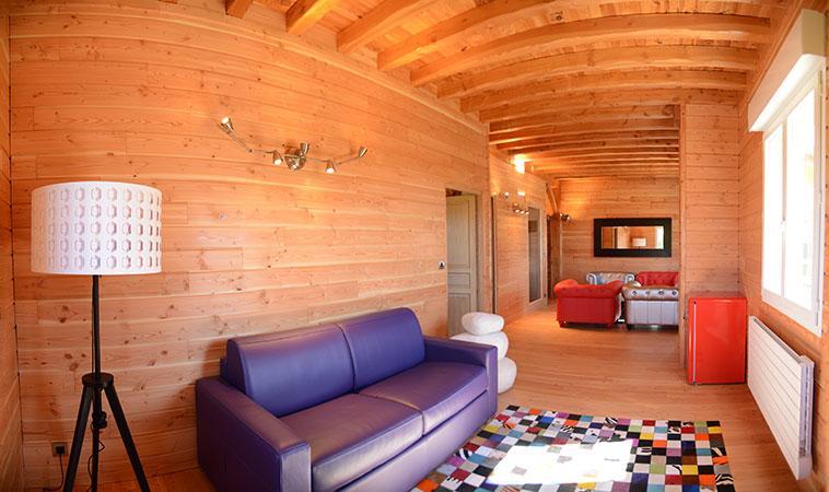 Domaine Du Mont Monnet - Chambre D'Hotes & Gite Longes ภายนอก รูปภาพ