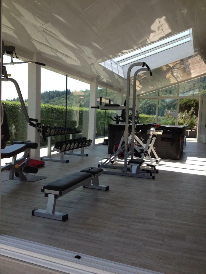 Domaine Du Mont Monnet - Chambre D'Hotes & Gite Longes ภายนอก รูปภาพ
