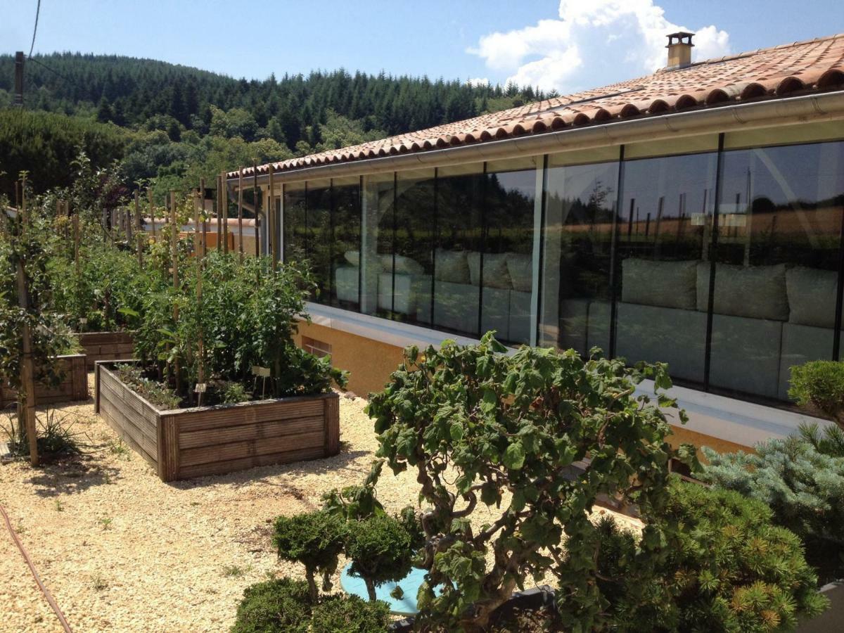Domaine Du Mont Monnet - Chambre D'Hotes & Gite Longes ภายนอก รูปภาพ