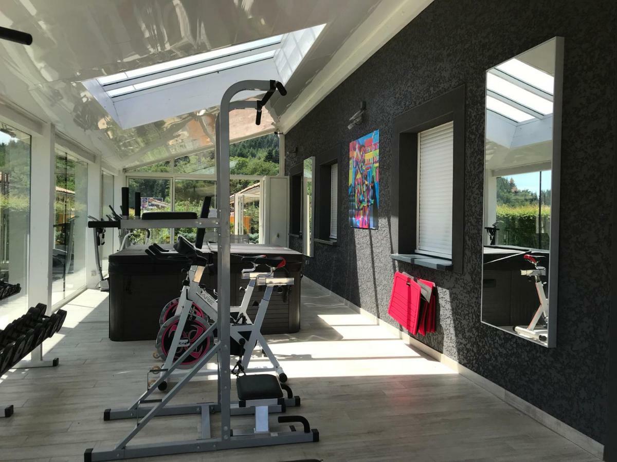 Domaine Du Mont Monnet - Chambre D'Hotes & Gite Longes ภายนอก รูปภาพ