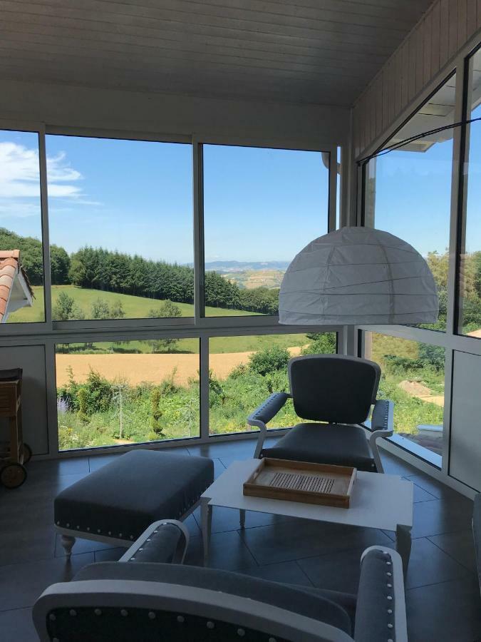 Domaine Du Mont Monnet - Chambre D'Hotes & Gite Longes ภายนอก รูปภาพ