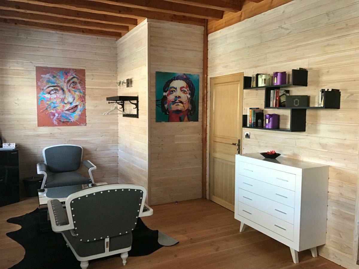 Domaine Du Mont Monnet - Chambre D'Hotes & Gite Longes ภายนอก รูปภาพ