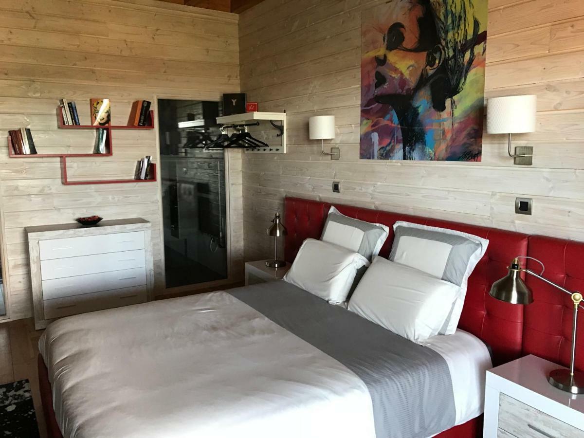 Domaine Du Mont Monnet - Chambre D'Hotes & Gite Longes ภายนอก รูปภาพ