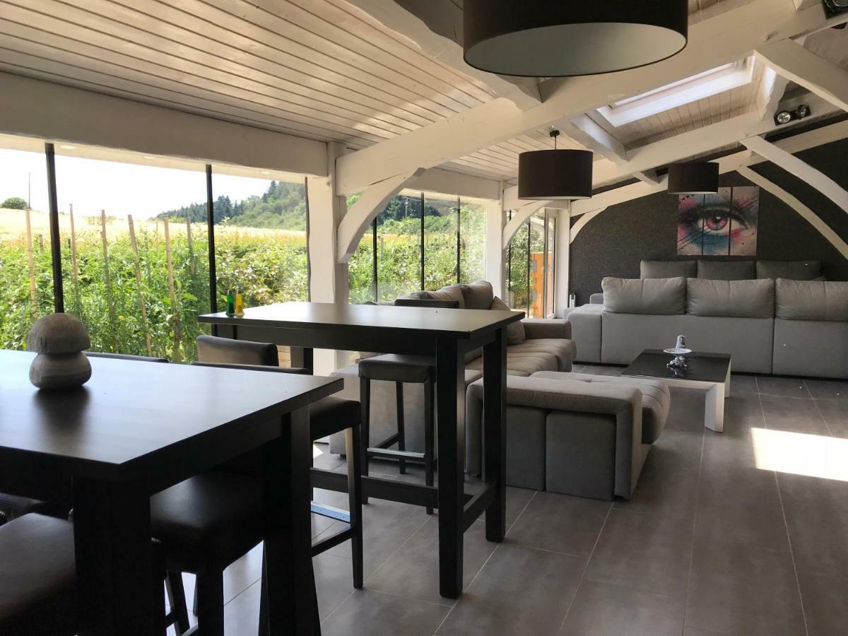 Domaine Du Mont Monnet - Chambre D'Hotes & Gite Longes ภายนอก รูปภาพ