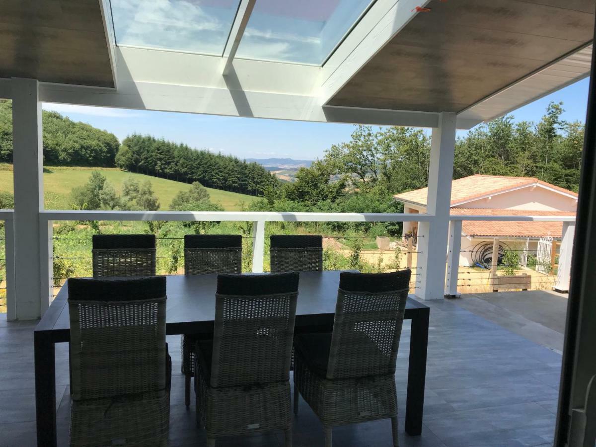 Domaine Du Mont Monnet - Chambre D'Hotes & Gite Longes ภายนอก รูปภาพ
